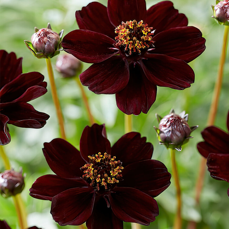 Chocolate Cosmos